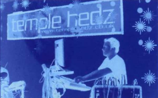 TEMPLE HEDZ – Electro