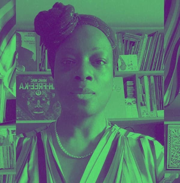 Marcia Carr – Electro