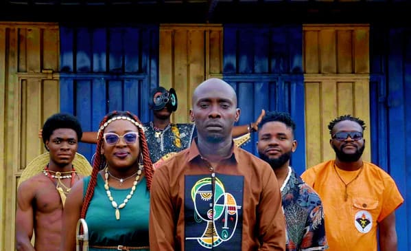 Dogo du Togo – Rock