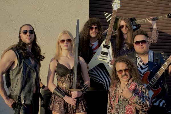 Living Fast – Rock