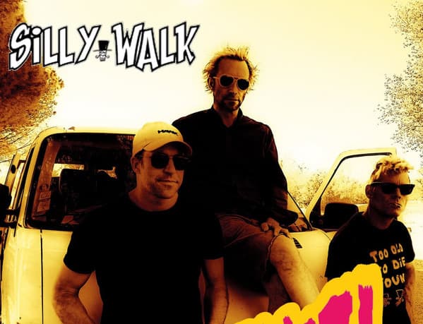SILLY WALK – Reggae