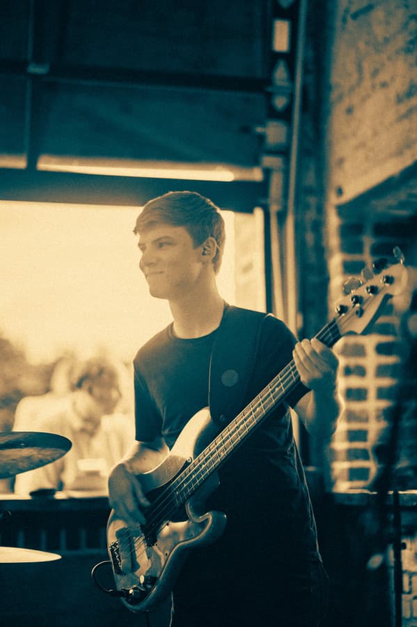 Matt Laird – Funk