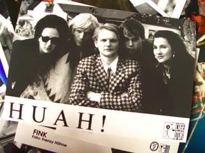 Huah! – Pop
