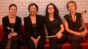 RHODA SCOTT LADY QUARTET – Jazz