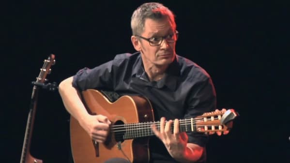 PHILIPPE PARANT – Jazz