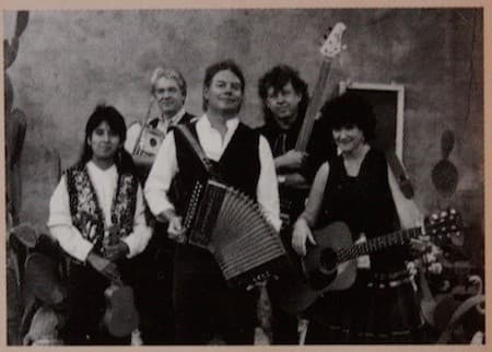 The Mollys – Folk