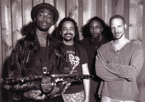 James Carter Quartet – Pop