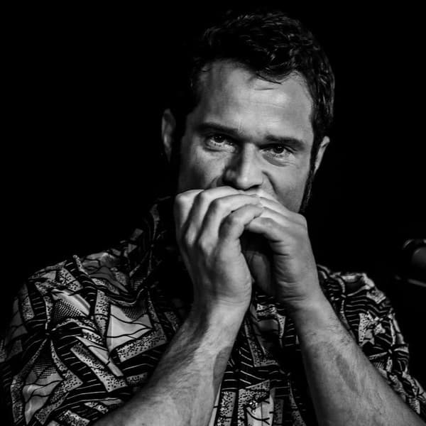 KEVIN DOUBLE – Blues