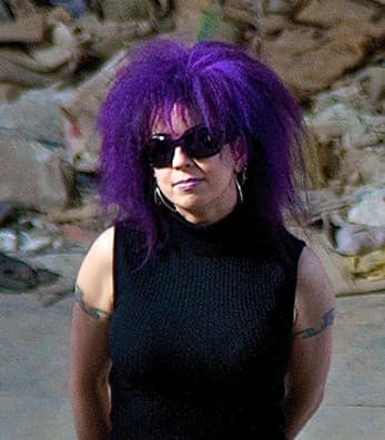 Scary Lady Sarah – Gothic Rock