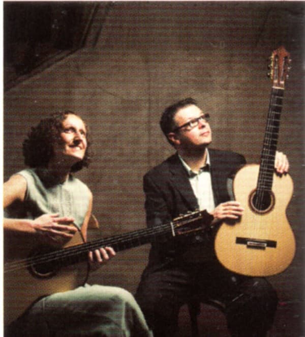 Duo Palissandre – Classical