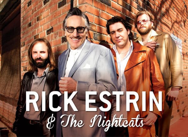 Rick Estrin And The Nightcats – Blues
