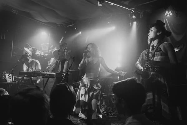 Tokyo Riddim Band – Reggae