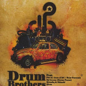 DRUM BROTHERS – Hip-Hop
