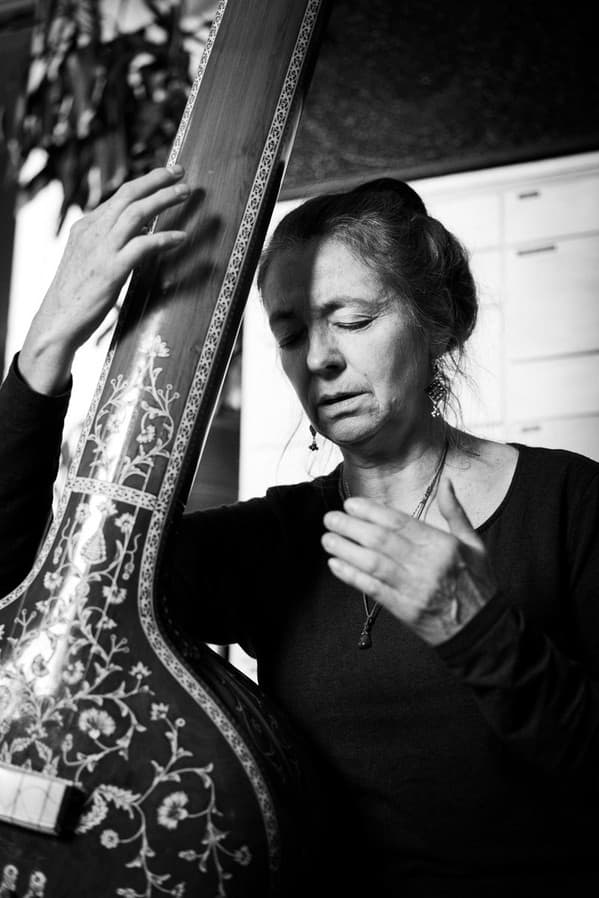 Marianne Svašek – Indian Classical