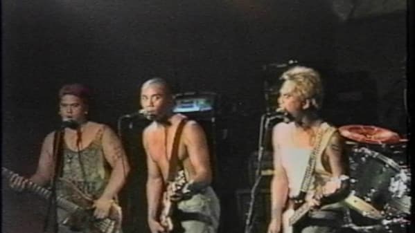 Big Shrimp – Rock