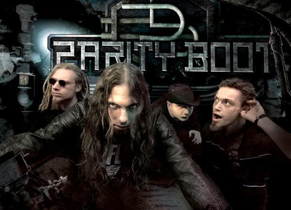 Parity Boot – Rock