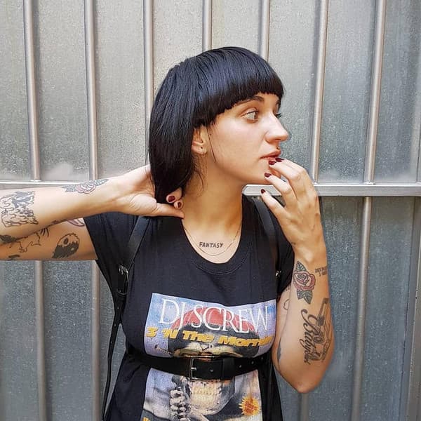 MILEY SERIOUS – Rap/Hip Hop