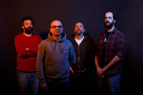 THE SMALLEST CREATURE – Rock
