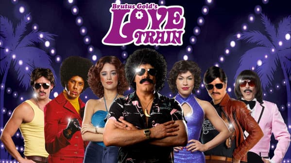BRUTUS GOLD’S LOVE TRAIN – Electro