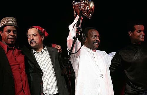 David Murray Quartet – Jazz