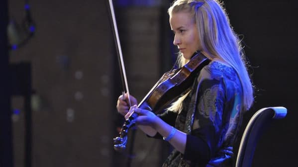 Helga Myhr – Nordic