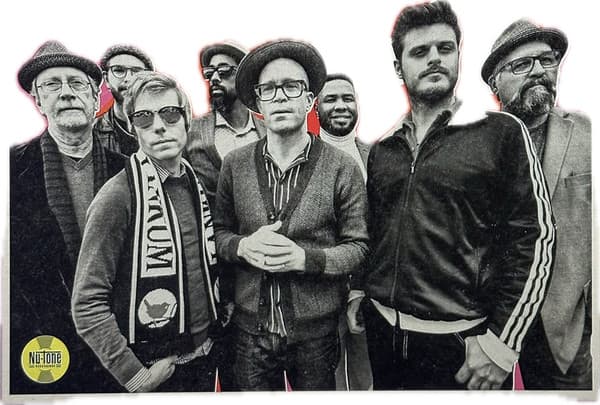 Charlie & The Tropicales – Jazz