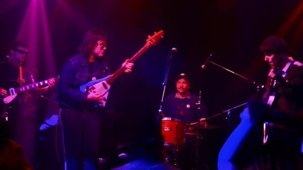 The Heavenly Bodes – Rock