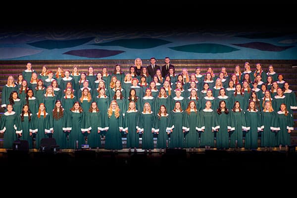 Manitou Singers – Classical