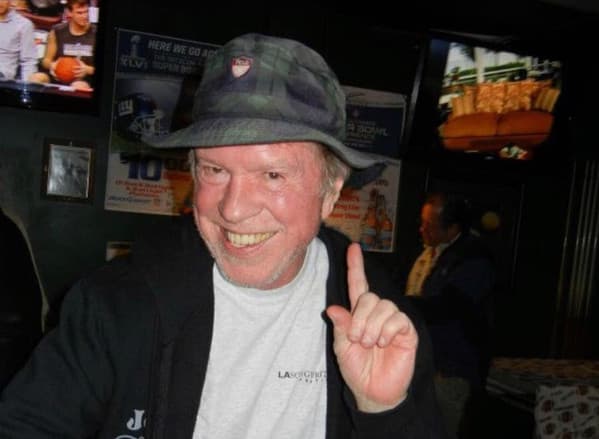 Bo Roberts – Rock