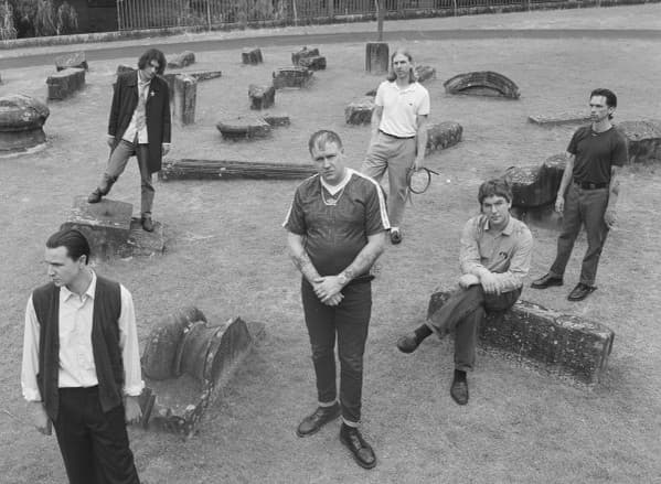 Station Model Violence – Rock