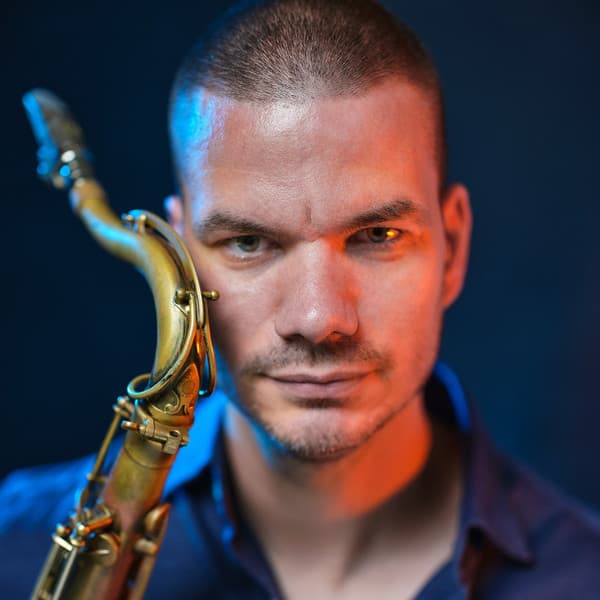 NIKOLAJ NIKITIN – Jazz