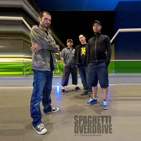 SPAGHETTI OVERDRIVE – Rock