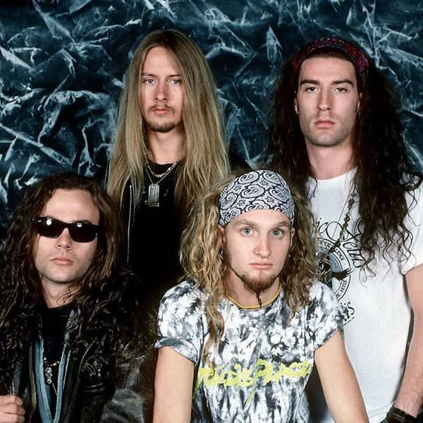 Alice in Chains – Alternative Rock