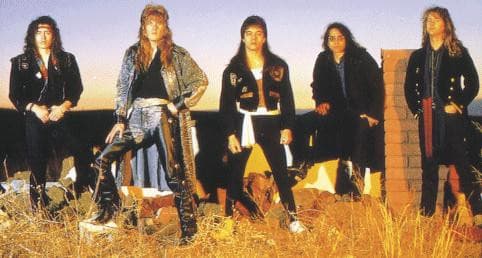 Titan Force – Rock
