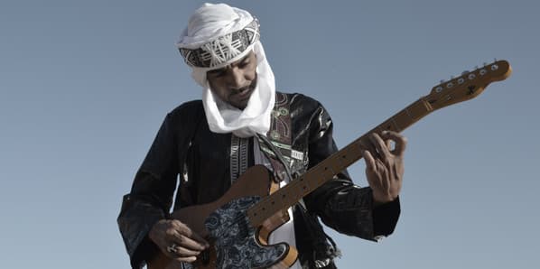 BIBI AHMED – Rock