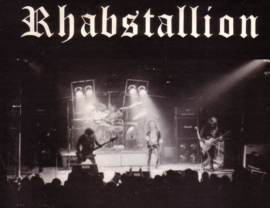 Rhabstallion – Folk