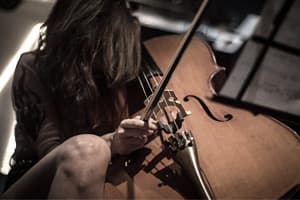 Violeta Garcia – Free Improvisation