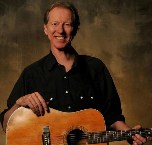 Alan Rhody – Rock