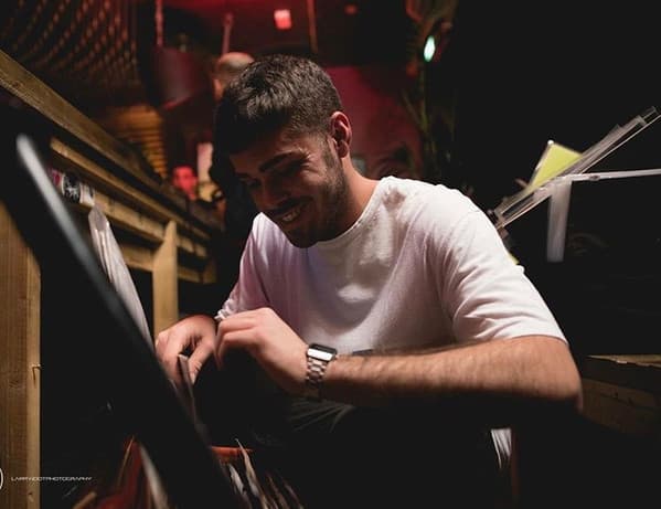 Alex Dima – Electro