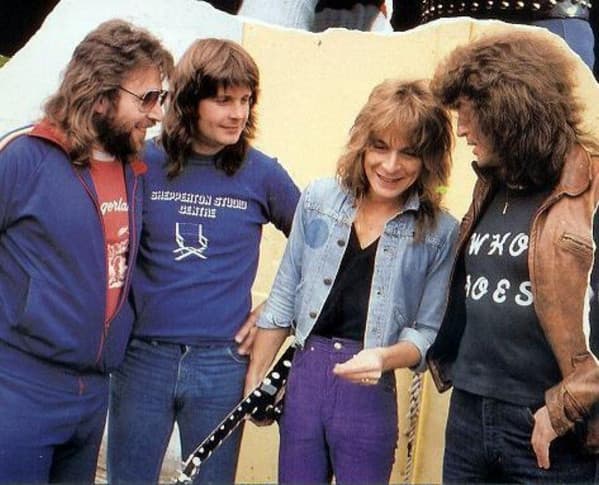 BLIZZARD OF OZZ – Rock