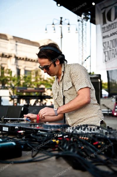 Nicola Mazzetti – Electro