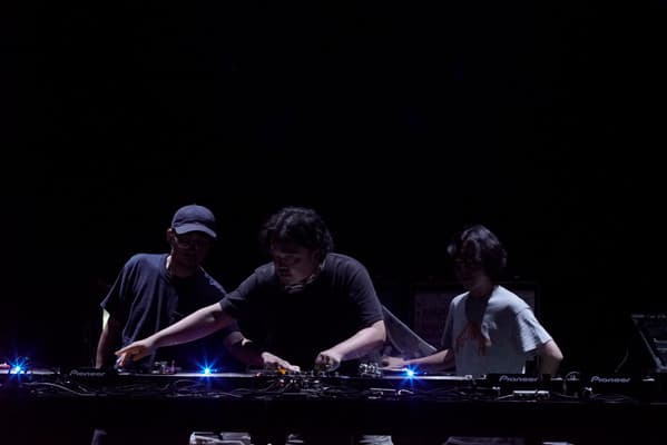 Akuma No Numa – Electro