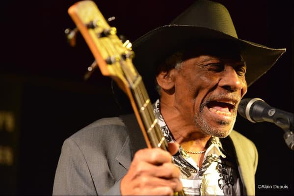 mac arnold – Funk
