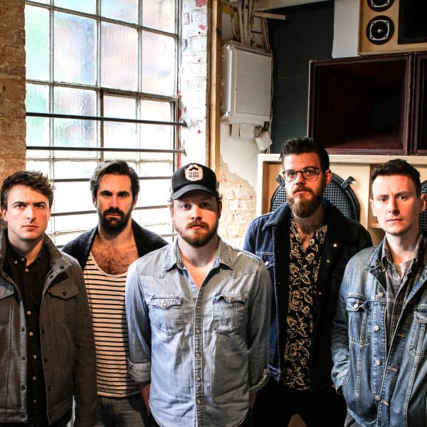 EDDY SMITH AND THE 507 – Folk