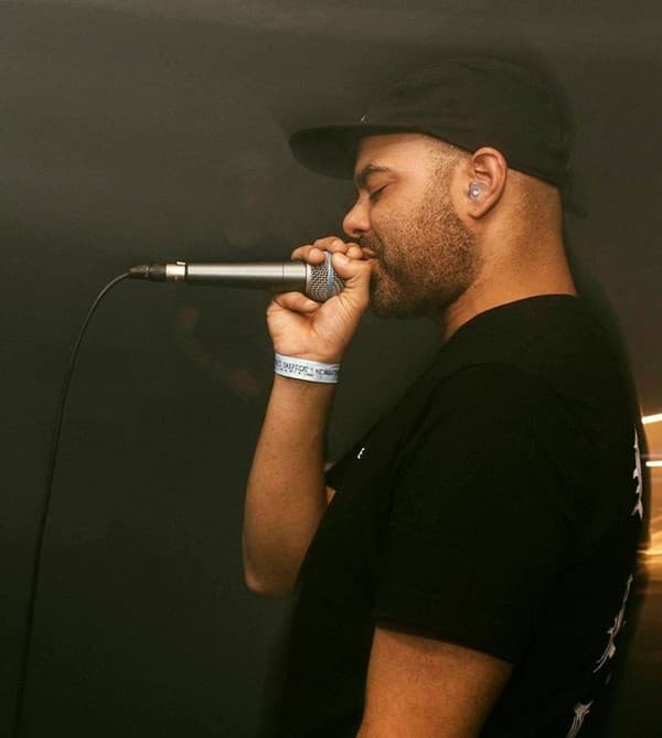 MANTMAST – Electro
