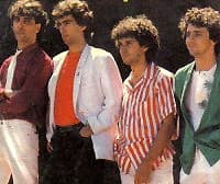 Palmera – Rock