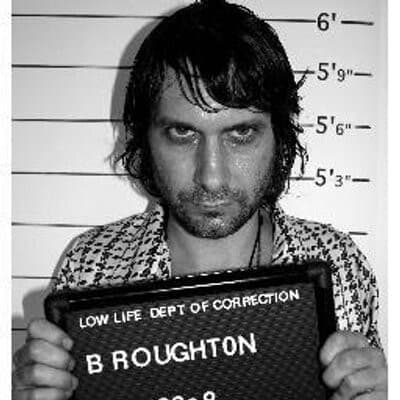 Frank Broughton – Rock