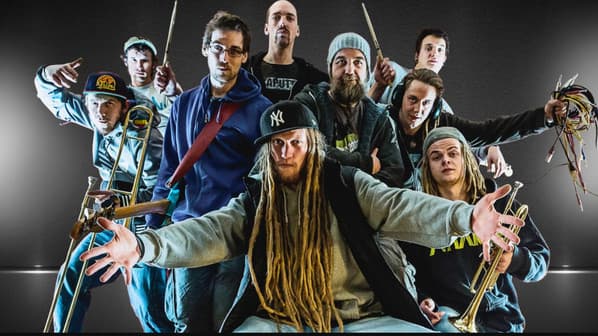 Rebel Musig Crew – Reggae