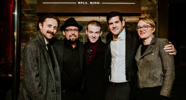 Mississippi Hot Club – Jazz