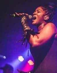 Kanika Moore – Rock